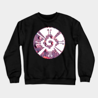 Hunab Ku Crewneck Sweatshirt